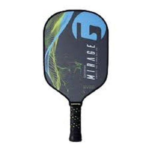 Carbon Fiber And Fiberglass Premium Lightweight Pickleball Paddle Racket