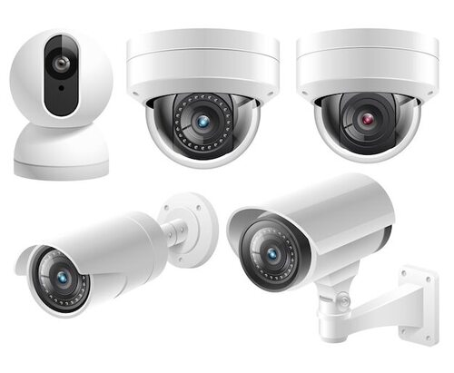 CCTV Camera Installation Services By SANKARI ELECTRICAL WORKS