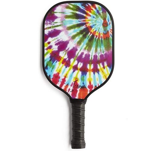 Custom Logo High End Carbon Fiber Lightweight Pickleball Paddle Racket For Sports