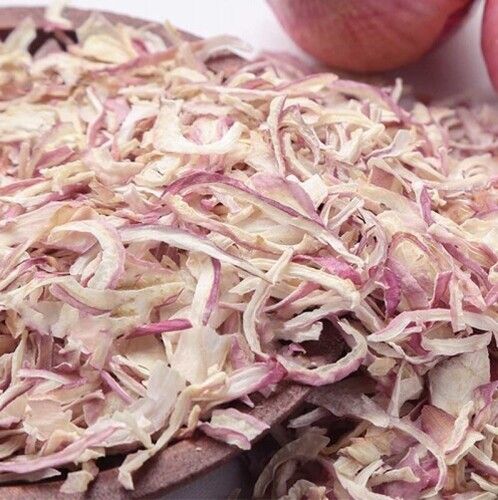 Dehydrated Pink Onion