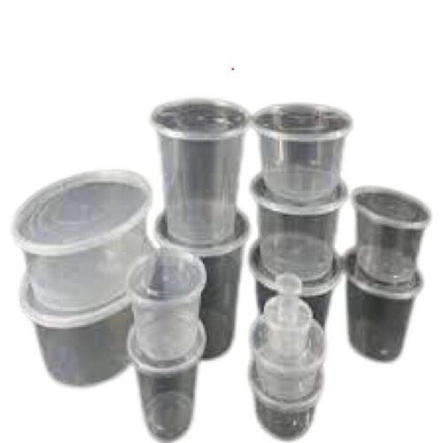 Disposable Plastic Containers at Best Price in Kolkata, West Bengal