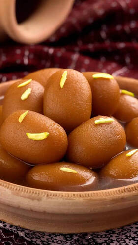 Gulab jamun