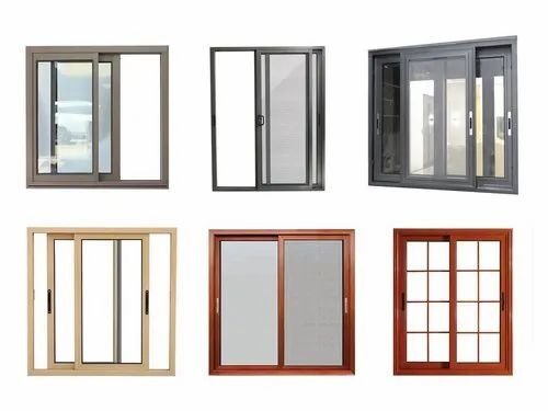 Heavy Duty Aluminium Sliding Windows