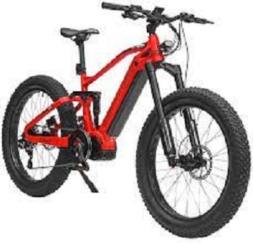 Juggernaut Ultra FS Pro Full Suspension Ebike