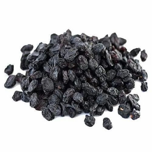 Natural And Pure Healthy Black Raisins