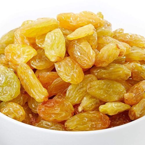 golden raisins