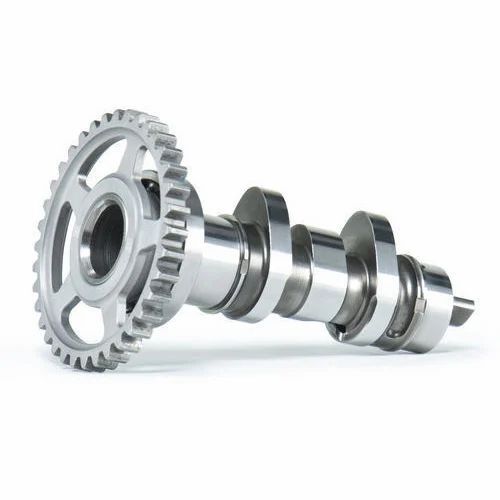 Rust Proof Round Shape Two Wheeler Cam Shaft