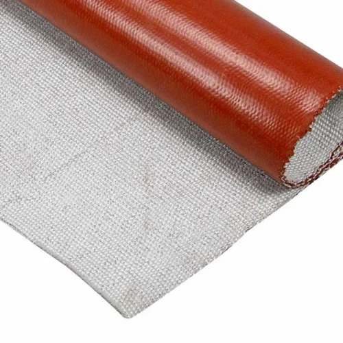 Silicone Coated Fiberglass Fabric