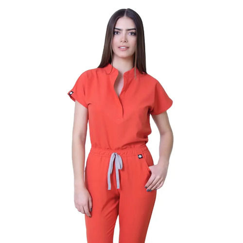 Skin Friendly Fashion Nursing Scrubs Uniforms Design: Printed