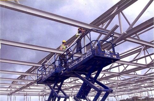 Structural Fabrication Services In Maharashtra