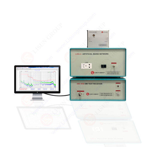 Table Mounted High Efficiency Electrical Electromagnetic Interference Tester