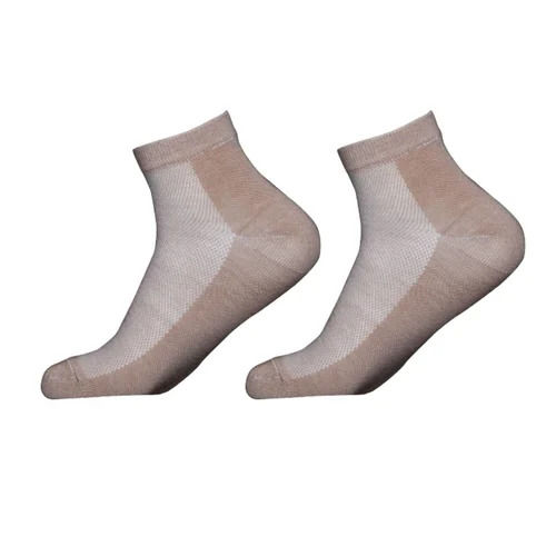 Comfortable And Plain Cotton Socks