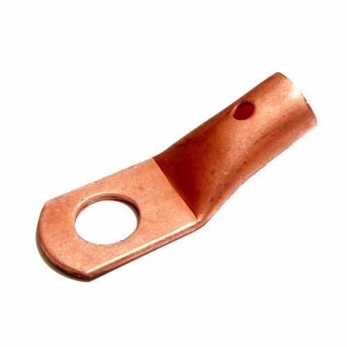 Corrosion And Rust Resistant Ring Type Copper Lugs