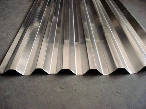 Corrosion Resistant Rust Free Cold Rolled Gi Profile Sheets