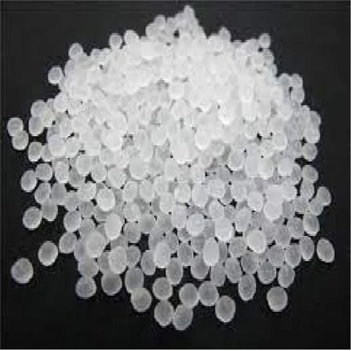 White Elastomer Plastic Granules