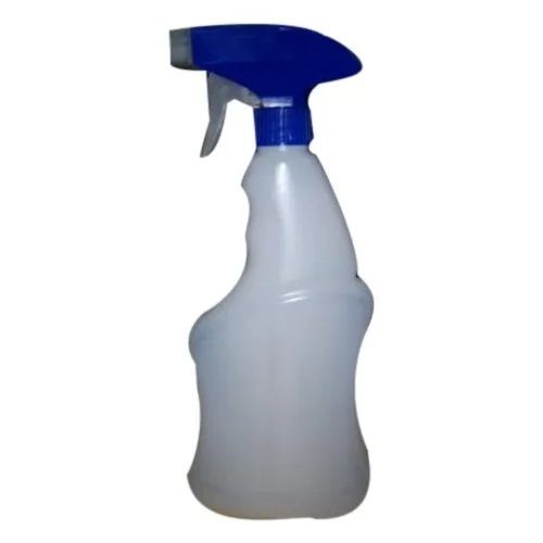 Empty Glass Cleaner Spray Hdpe Bottle Dimension(L*W*H): 100 X 300 Mm Millimeter (Mm)