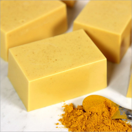 Haldi Soap Bar Design Type: Hand Building