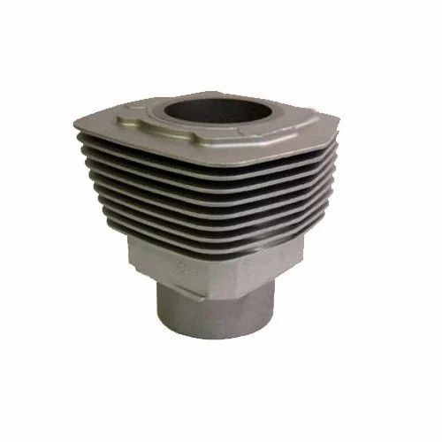 Heavy Duty Cylinder Head For Bike 