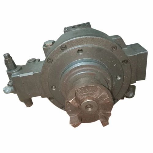 Heavy Duty Mild Steel Piston Pump