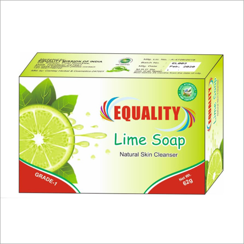 Full Automatic Lime Soap Bar