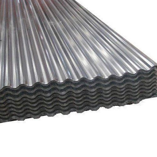 Non Polish Galvanized Corrugated Sheets