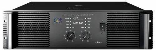 Nx Audio Mt 1201 Power Amplifier Dimension(L*W*H): 482C132C483 Mm  Centimeter (Cm)