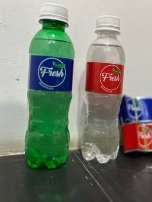 pet bottles