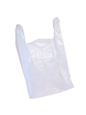 plastic carry bag