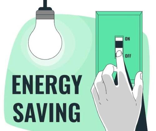 पोर्टेबल और टिकाऊ इलेक्ट्रिक पावर सेविंग डिवाइस