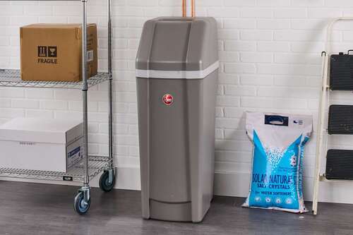 Portable Salt-Based Water Softeners For Home Use