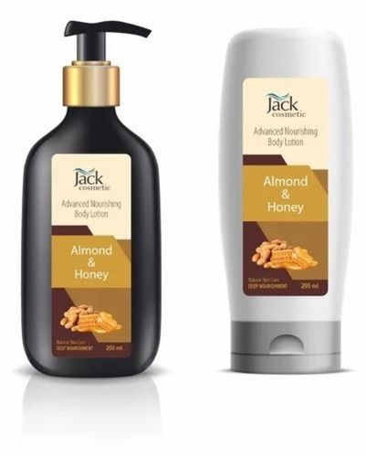 Premium Quality Almond And Honey Body Lotion