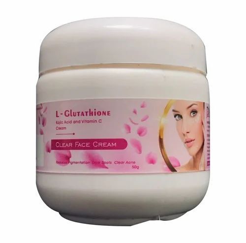 Premium Quality Glutathione Face Cream