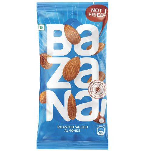 Roasted Salted Almond 15 Gm Pouch