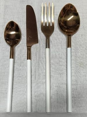 stainless steel cutlery set