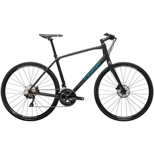 Trek fitness best sale hybrid bike