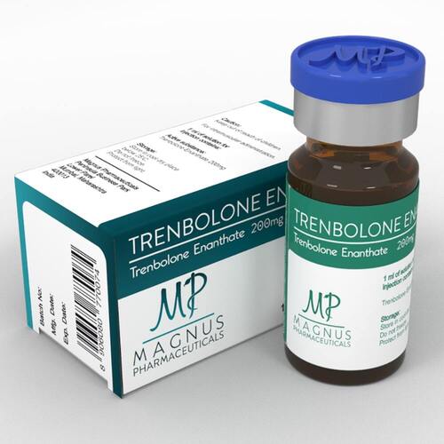 TrenboloneA  Enanthate 100 mg