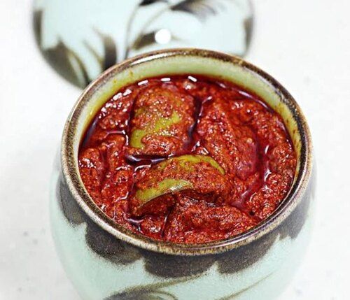  Mango Pickle                  