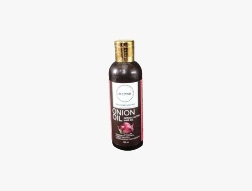 100% Pure And Herbal Onion Hair Oil