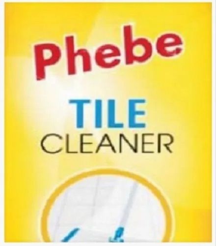 99.9% Pure Liquid Phebe Tile Cleaner For Kills 99.9% Of Germs And Bacteria Instantly