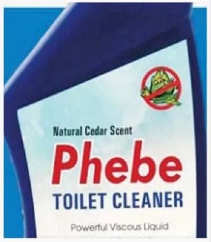 99.9% Pure Liquid Phebe Toilet Cleaner For Kills 99.9% Of Germs And Bacteria Instantly