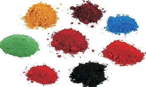 99.9% Pure Water Soluble Multicolor Oxide Cement Colour For Industrial Usage