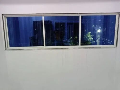 Aluminum Fixed Glass Window For Home And Office