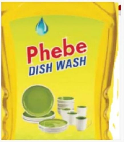 Antibacterial 99.9% Pure Phebe Dishwashing Liquids For Cleaning Dishes