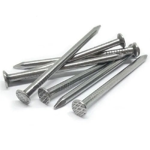 Corrosion And Rust Resistant 3 Inch Steel Wire Nail