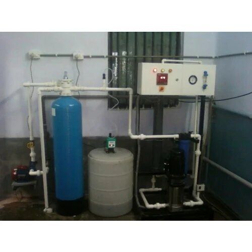 industrial reverse osmosis plant