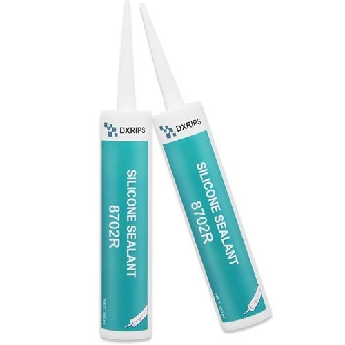 High Temperature Silicone Sealant For Seal Led Lamp