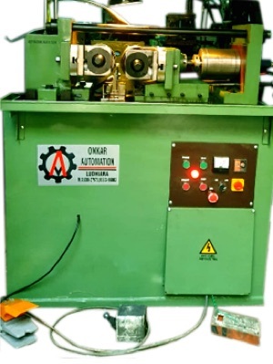 Industrial Thread Rolling Machine