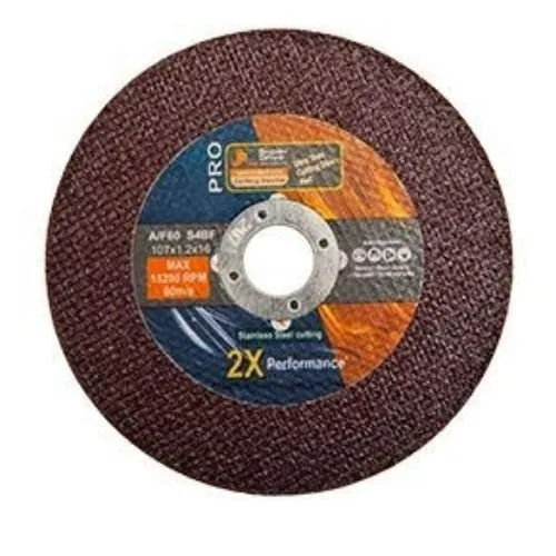 Green Jk 4 Inch Round Cutting Disc