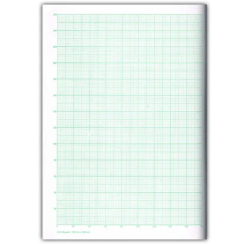 Lightweight And Premium Quality Graph Note Book