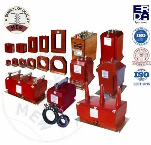 Low Voltage Instrurment Transformers